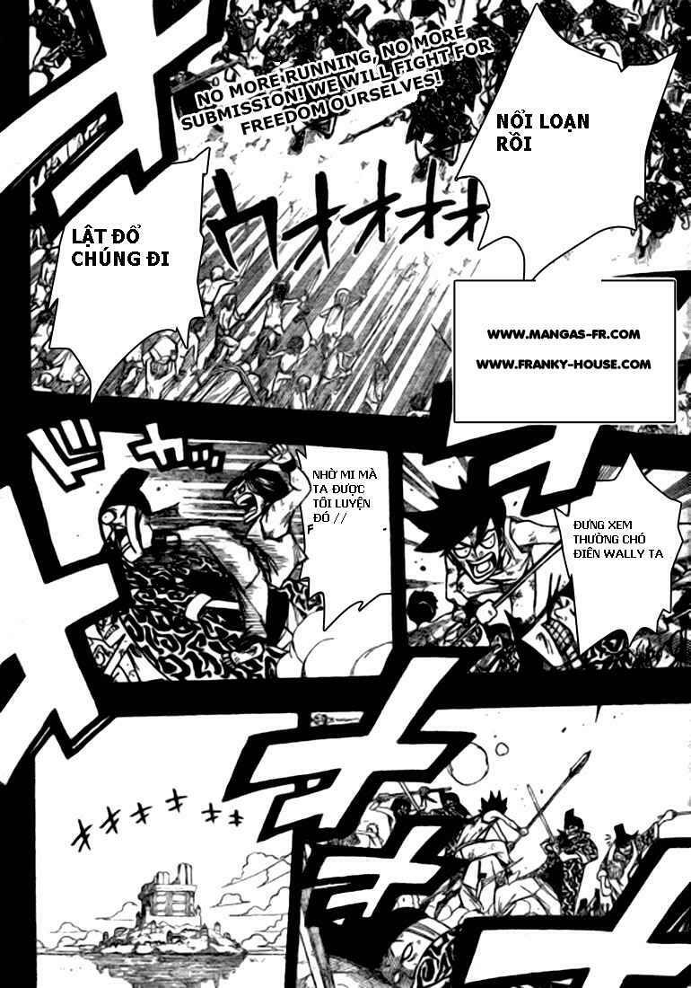 Hội Pháp Sư Nổi Tiếng: Chapter 81