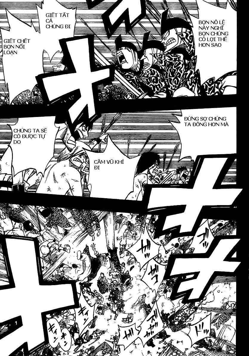 Hội Pháp Sư Nổi Tiếng: Chapter 81