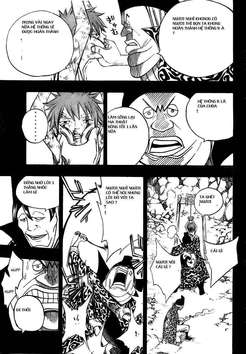 Hội Pháp Sư Nổi Tiếng: Chapter 81