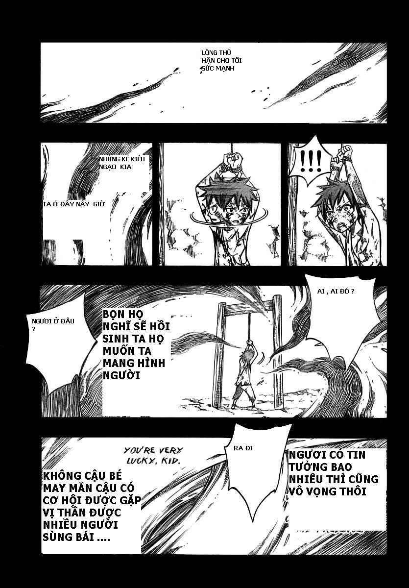 Hội Pháp Sư Nổi Tiếng: Chapter 81