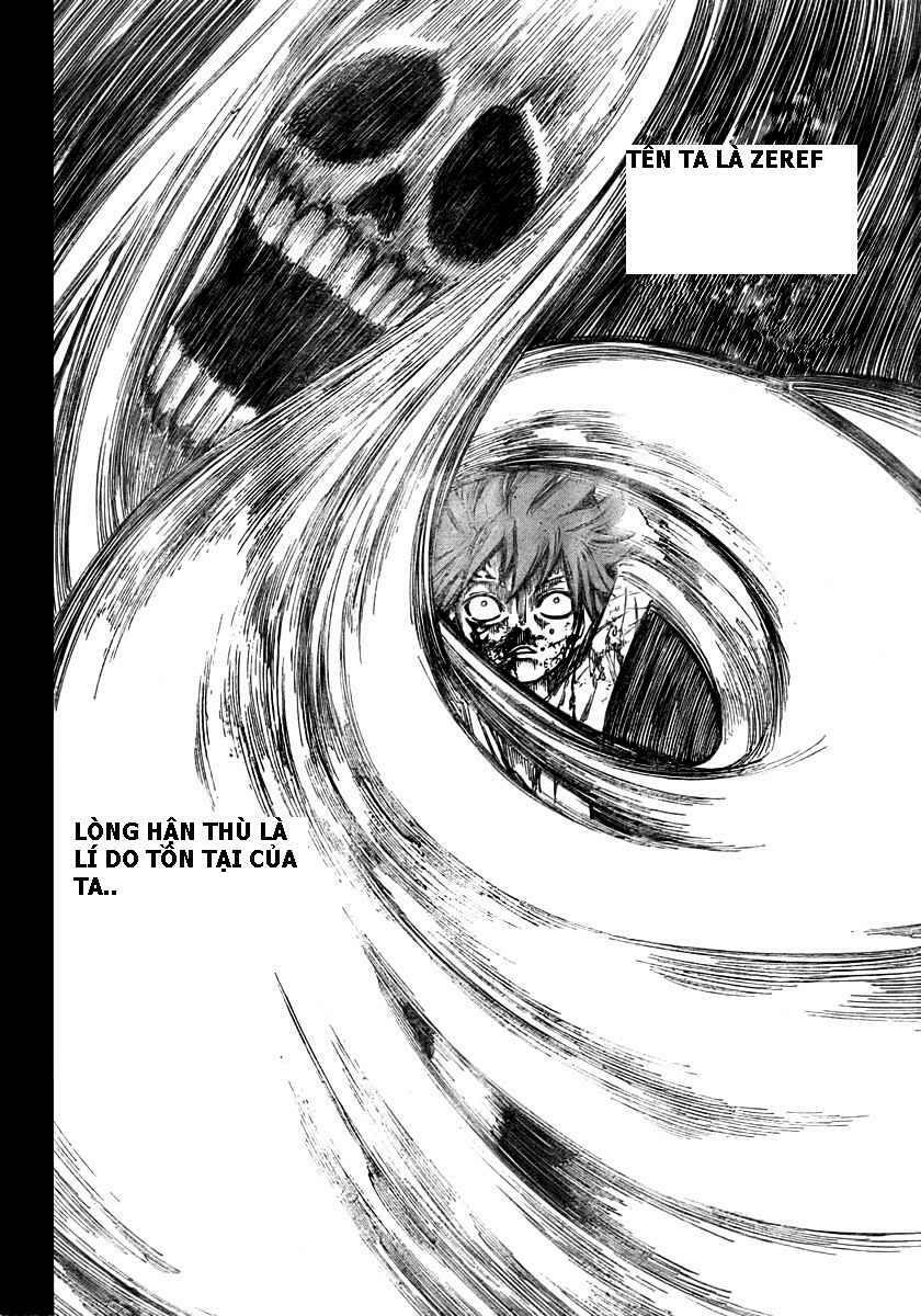 Hội Pháp Sư Nổi Tiếng: Chapter 81