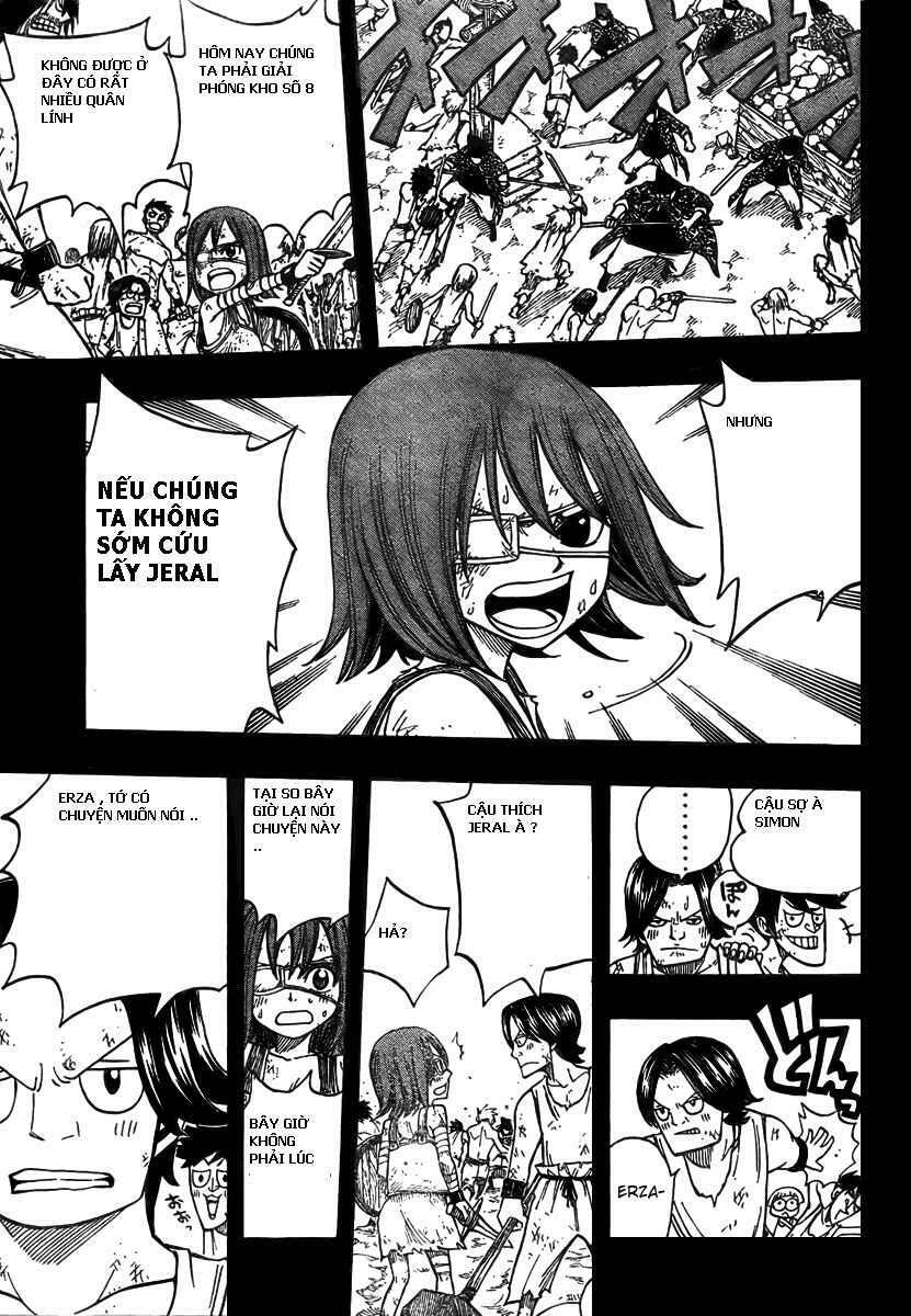 Hội Pháp Sư Nổi Tiếng: Chapter 81