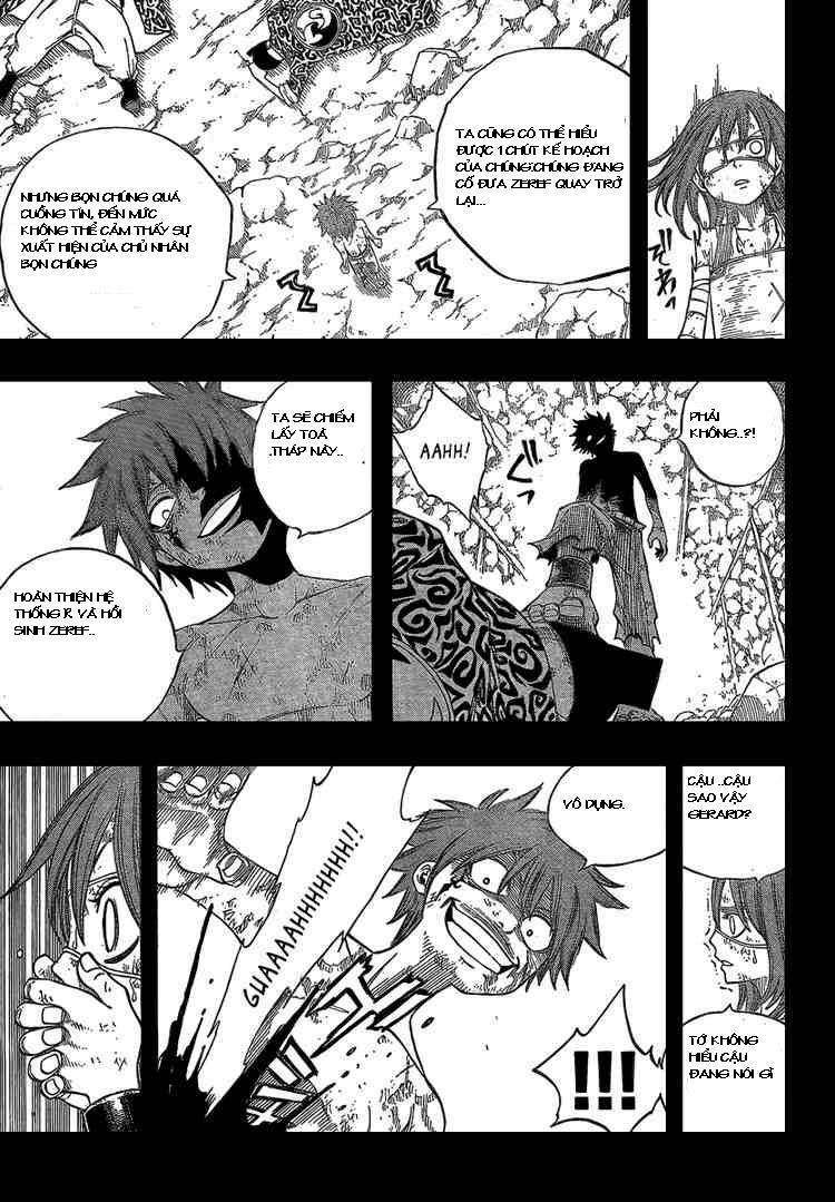 Hội Pháp Sư Nổi Tiếng: Chapter 82