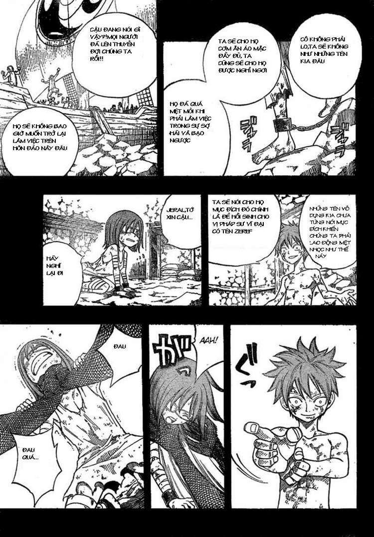 Hội Pháp Sư Nổi Tiếng: Chapter 82