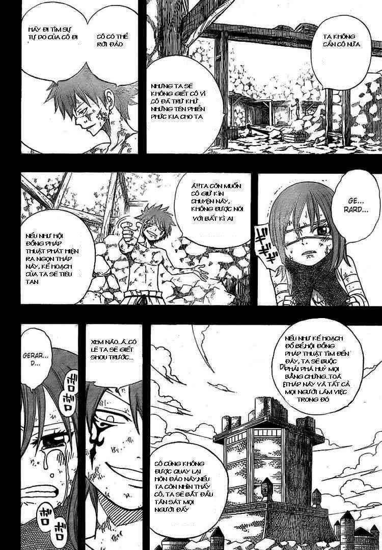 Hội Pháp Sư Nổi Tiếng: Chapter 82