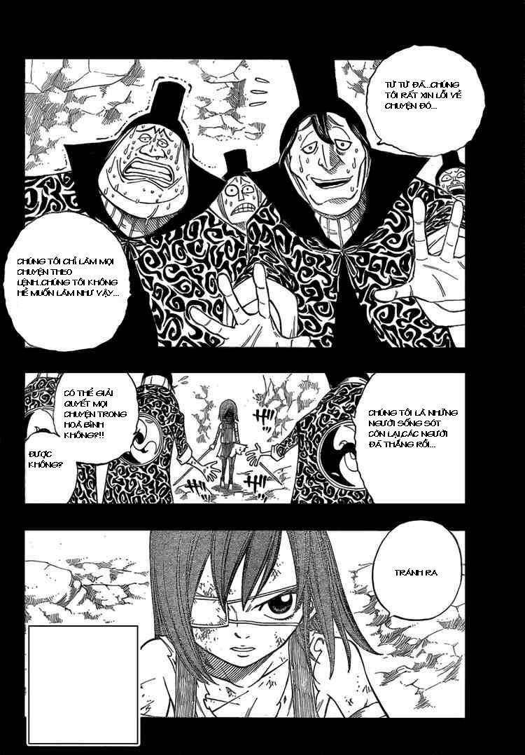 Hội Pháp Sư Nổi Tiếng: Chapter 82