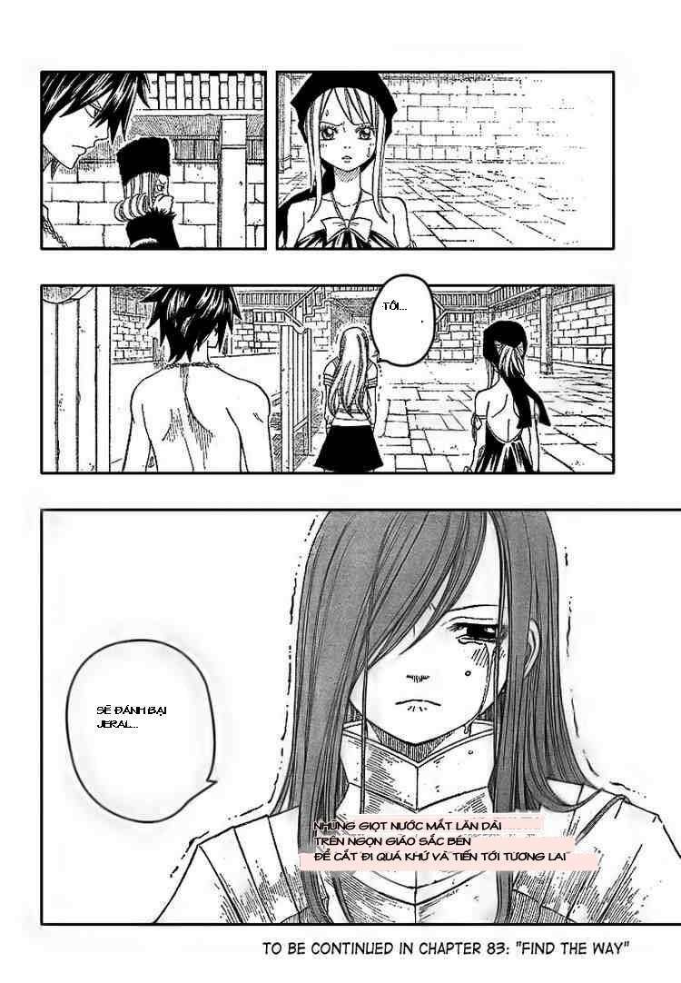 Hội Pháp Sư Nổi Tiếng: Chapter 82