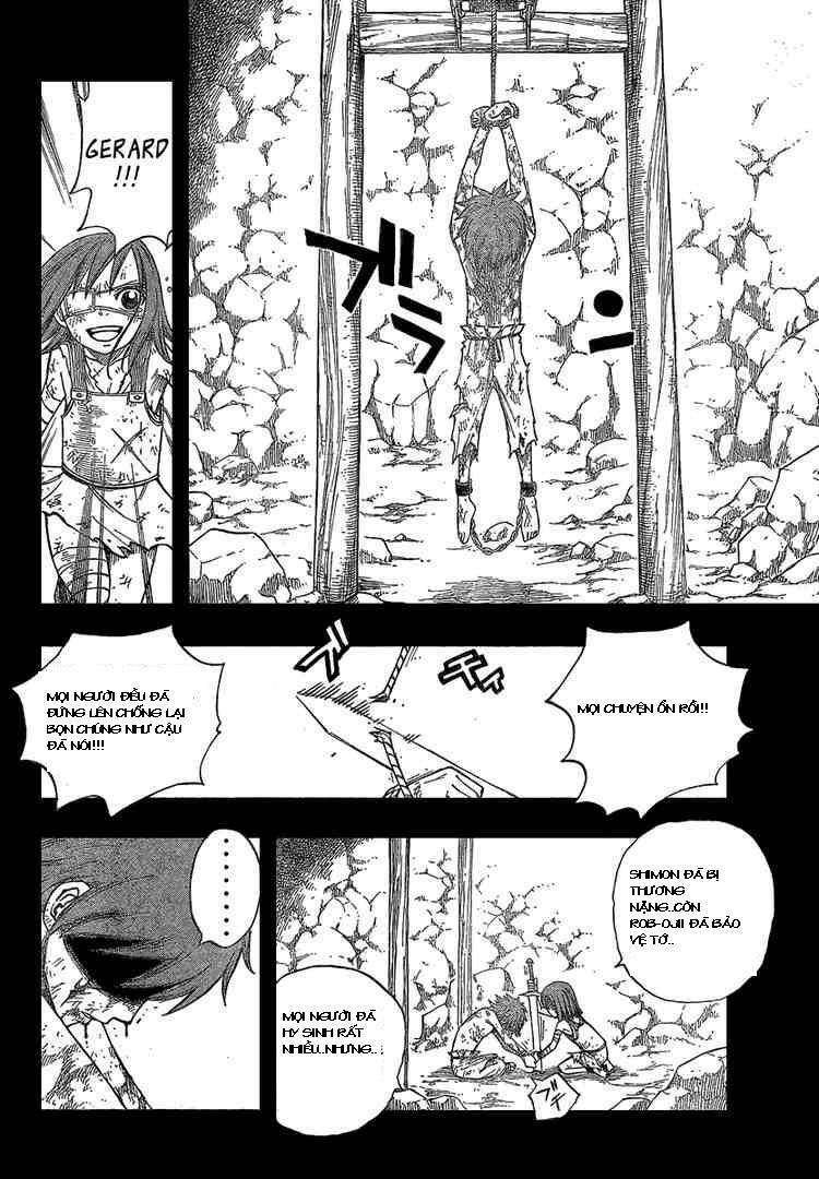 Hội Pháp Sư Nổi Tiếng: Chapter 82