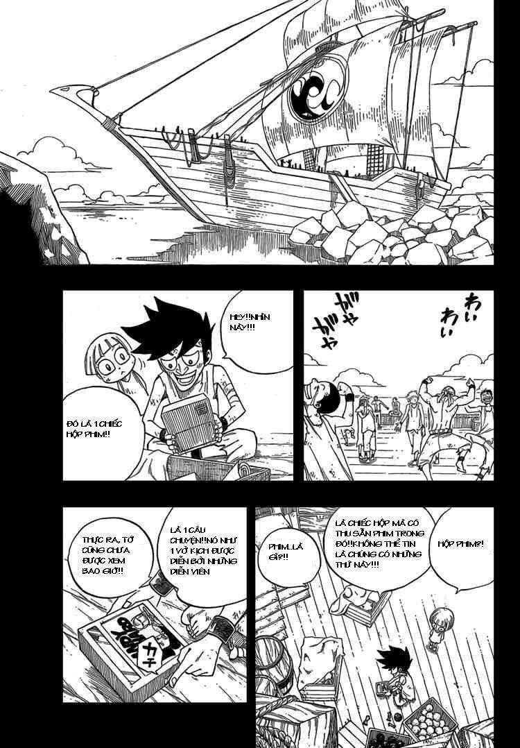 Hội Pháp Sư Nổi Tiếng: Chapter 82