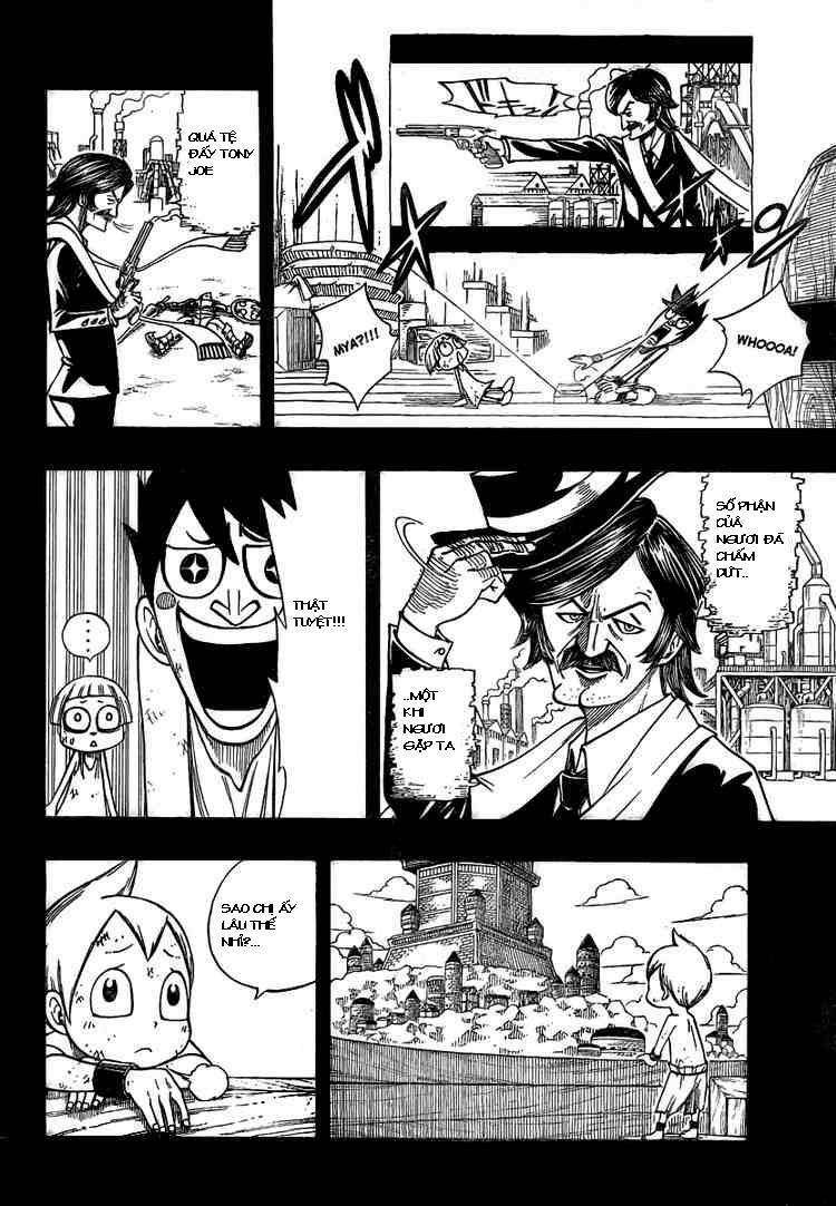 Hội Pháp Sư Nổi Tiếng: Chapter 82