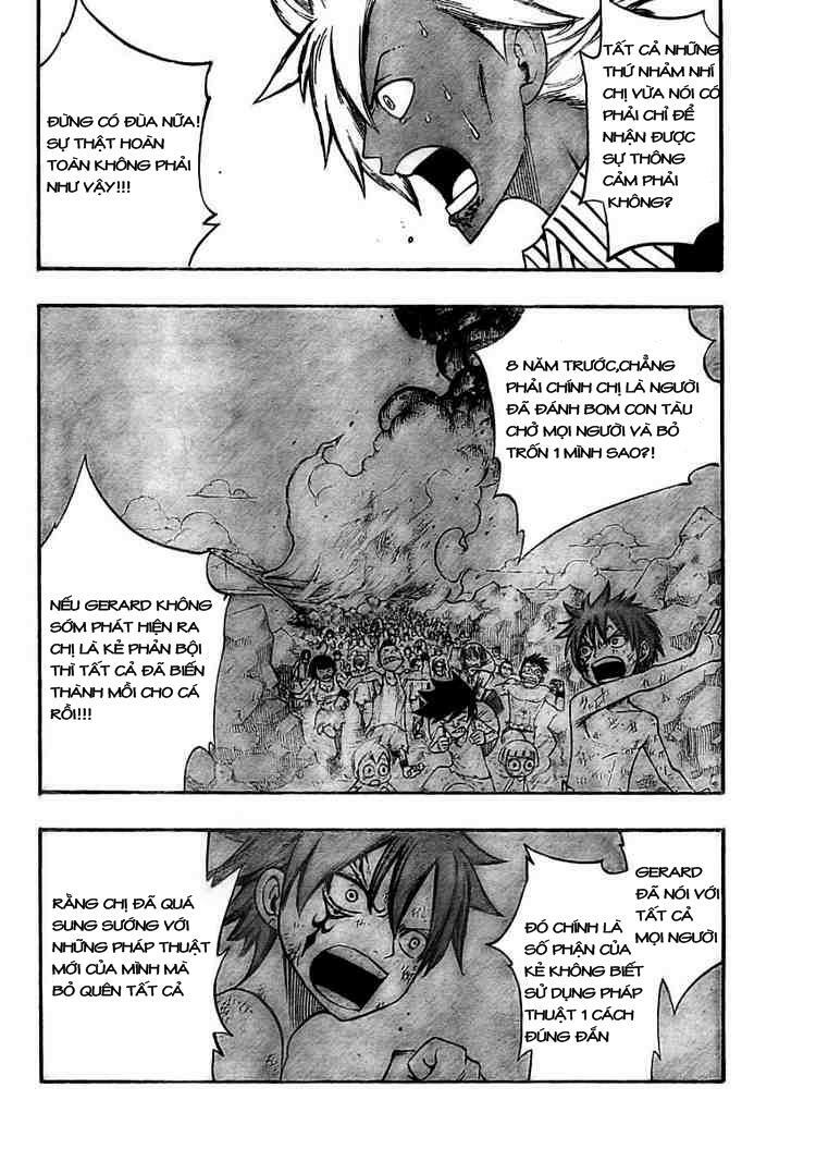 Hội Pháp Sư Nổi Tiếng: Chapter 83