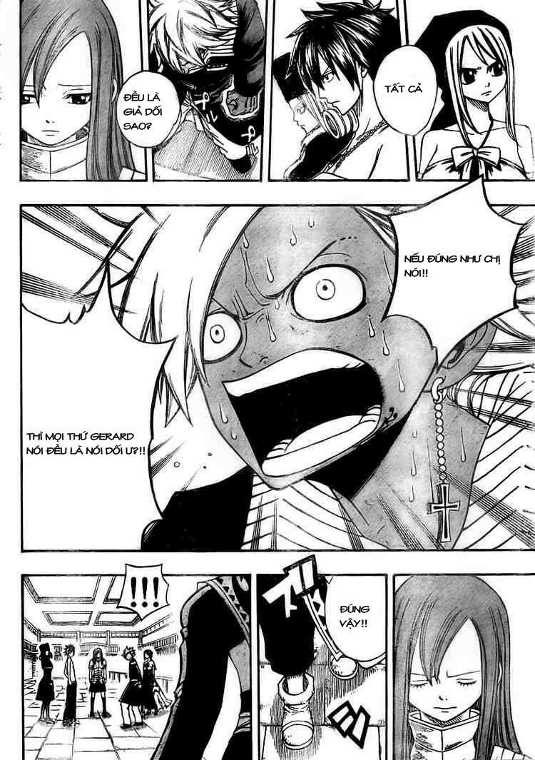 Hội Pháp Sư Nổi Tiếng: Chapter 83