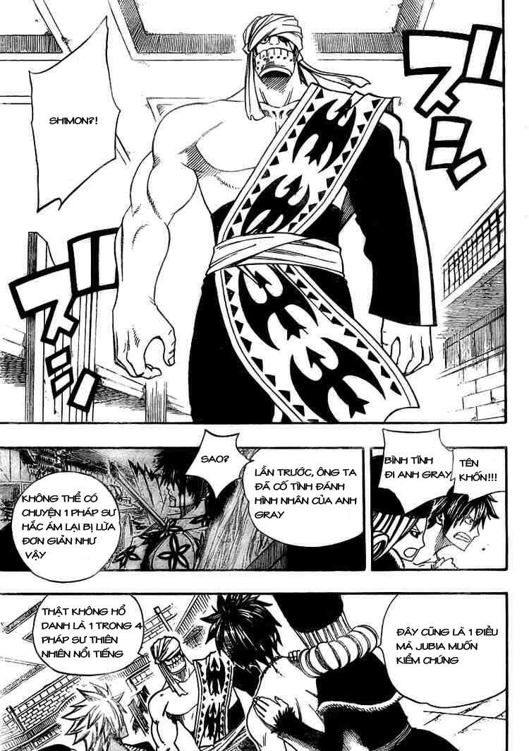 Hội Pháp Sư Nổi Tiếng: Chapter 83