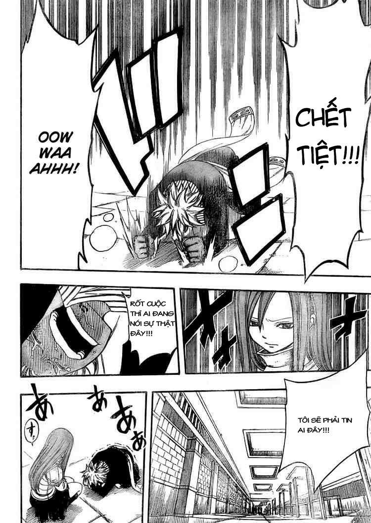 Hội Pháp Sư Nổi Tiếng: Chapter 83