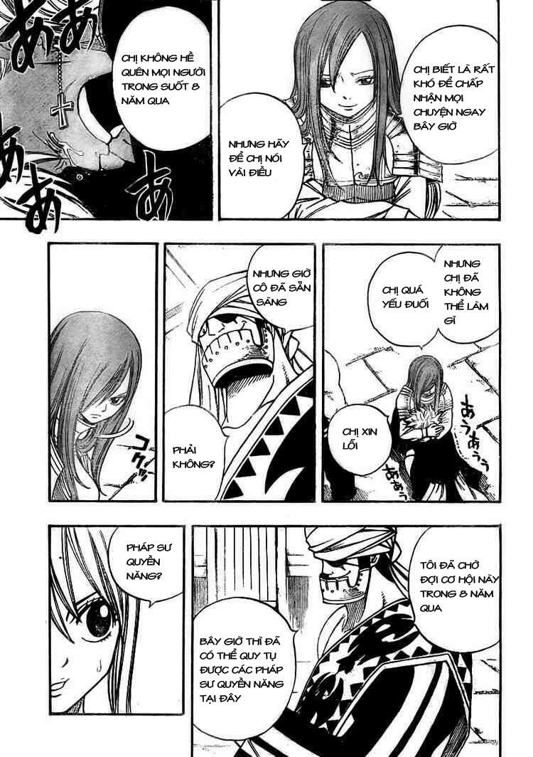 Hội Pháp Sư Nổi Tiếng: Chapter 83