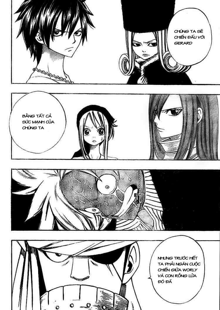 Hội Pháp Sư Nổi Tiếng: Chapter 83