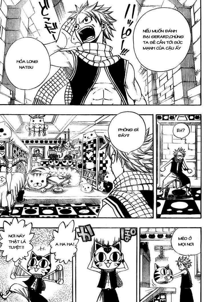 Hội Pháp Sư Nổi Tiếng: Chapter 83