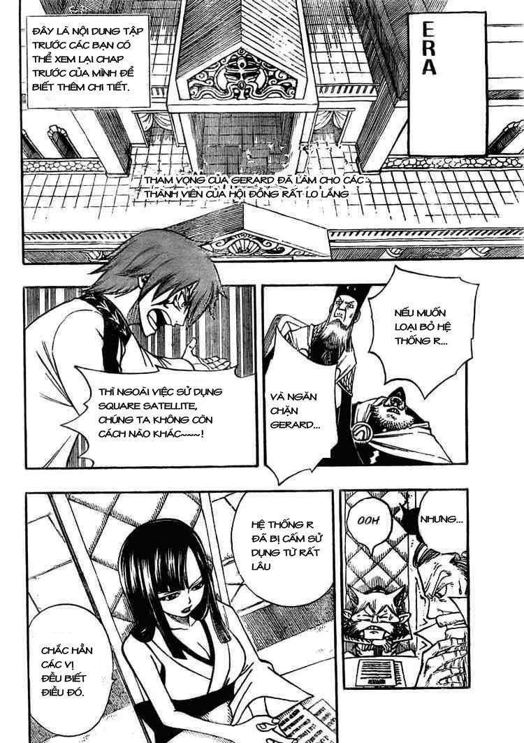 Hội Pháp Sư Nổi Tiếng: Chapter 83
