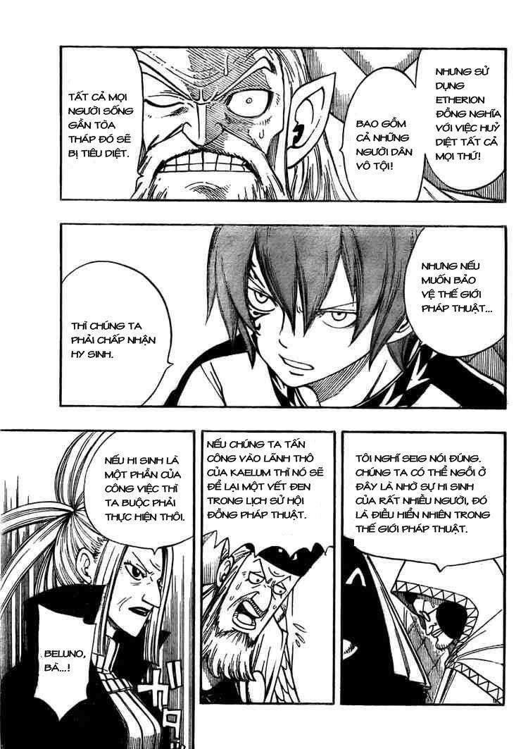 Hội Pháp Sư Nổi Tiếng: Chapter 83