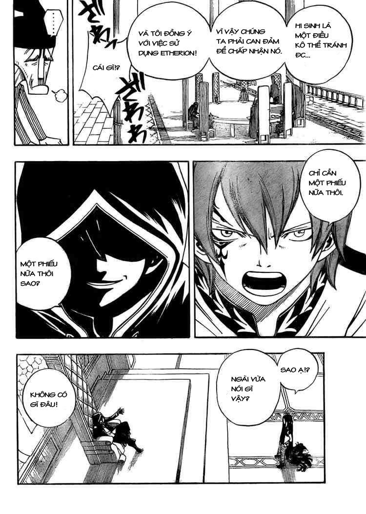 Hội Pháp Sư Nổi Tiếng: Chapter 83