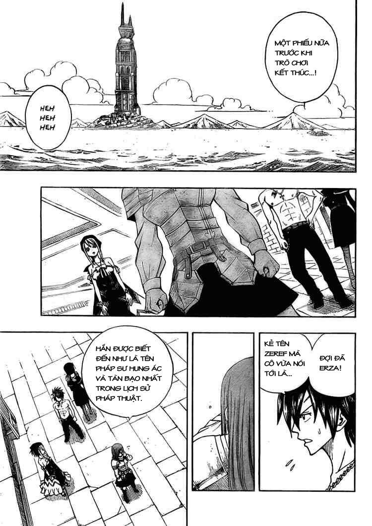 Hội Pháp Sư Nổi Tiếng: Chapter 83