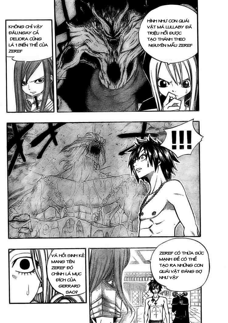 Hội Pháp Sư Nổi Tiếng: Chapter 83