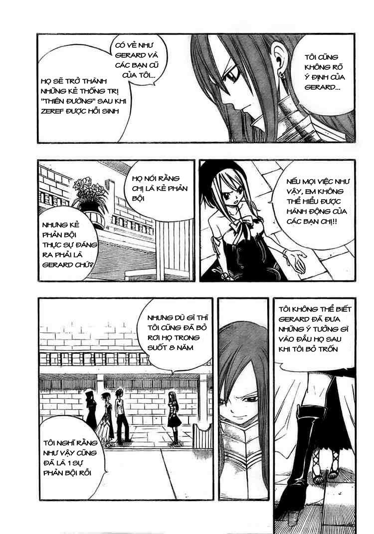 Hội Pháp Sư Nổi Tiếng: Chapter 83