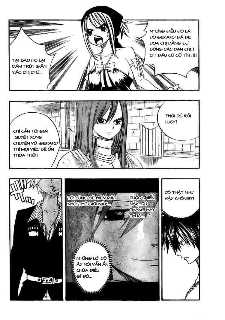 Hội Pháp Sư Nổi Tiếng: Chapter 83