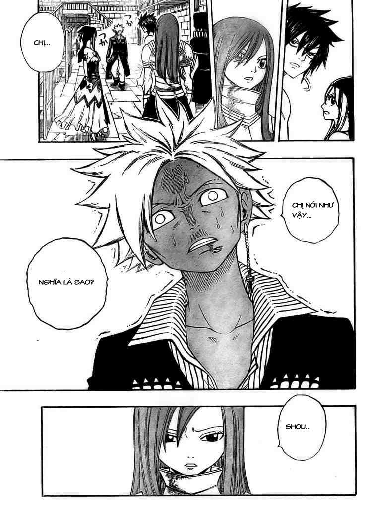 Hội Pháp Sư Nổi Tiếng: Chapter 83