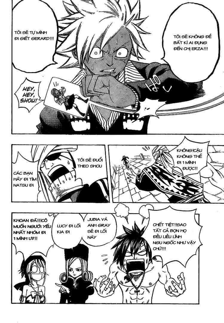 Hội Pháp Sư Nổi Tiếng: Chapter 85