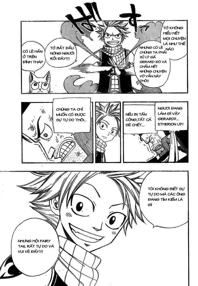Hội Pháp Sư Nổi Tiếng: Chapter 85