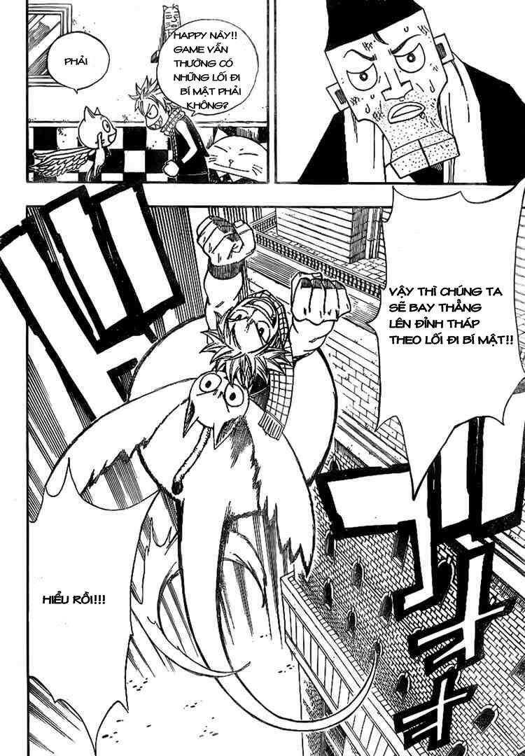 Hội Pháp Sư Nổi Tiếng: Chapter 85
