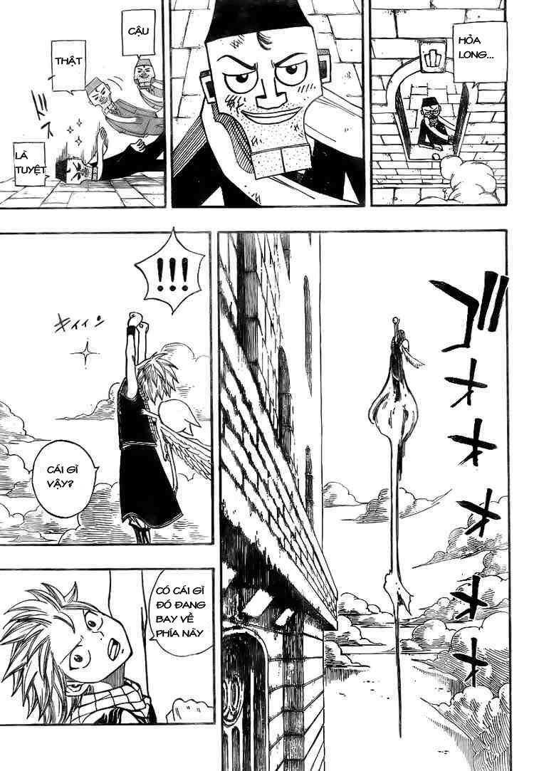 Hội Pháp Sư Nổi Tiếng: Chapter 85