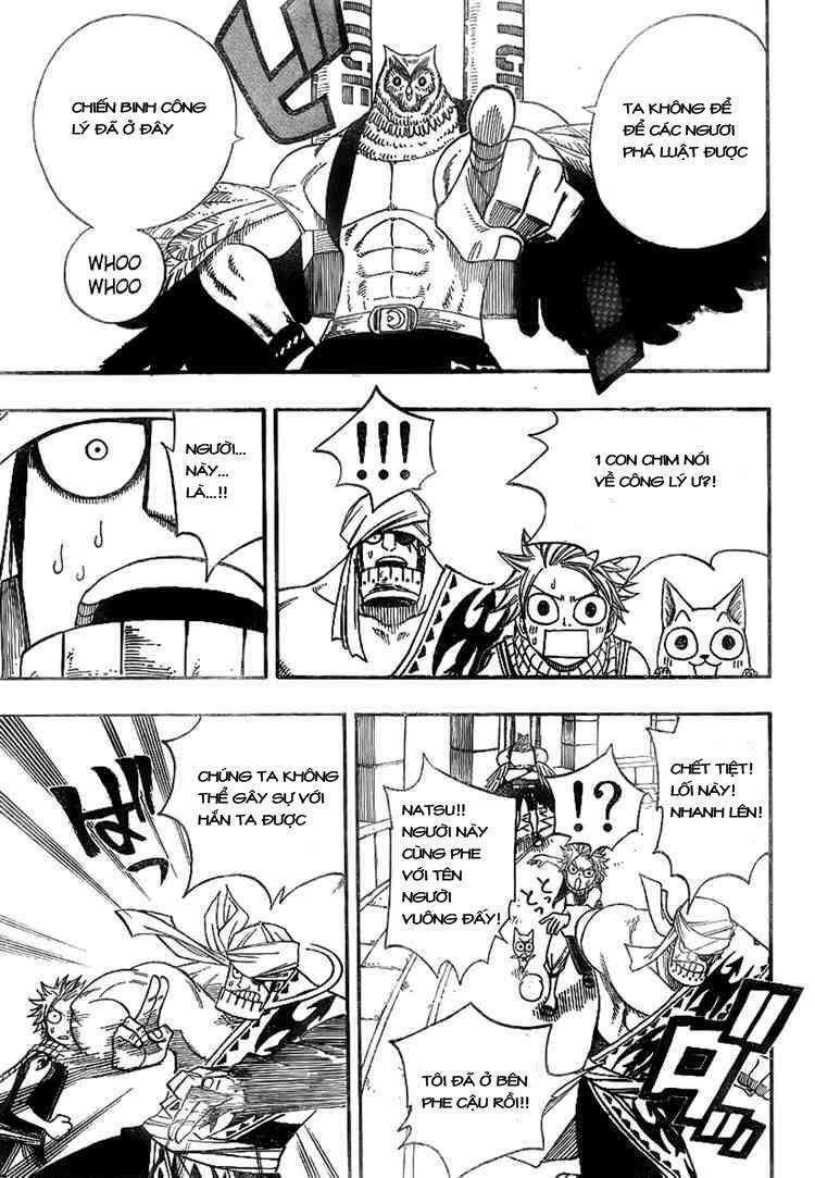 Hội Pháp Sư Nổi Tiếng: Chapter 85
