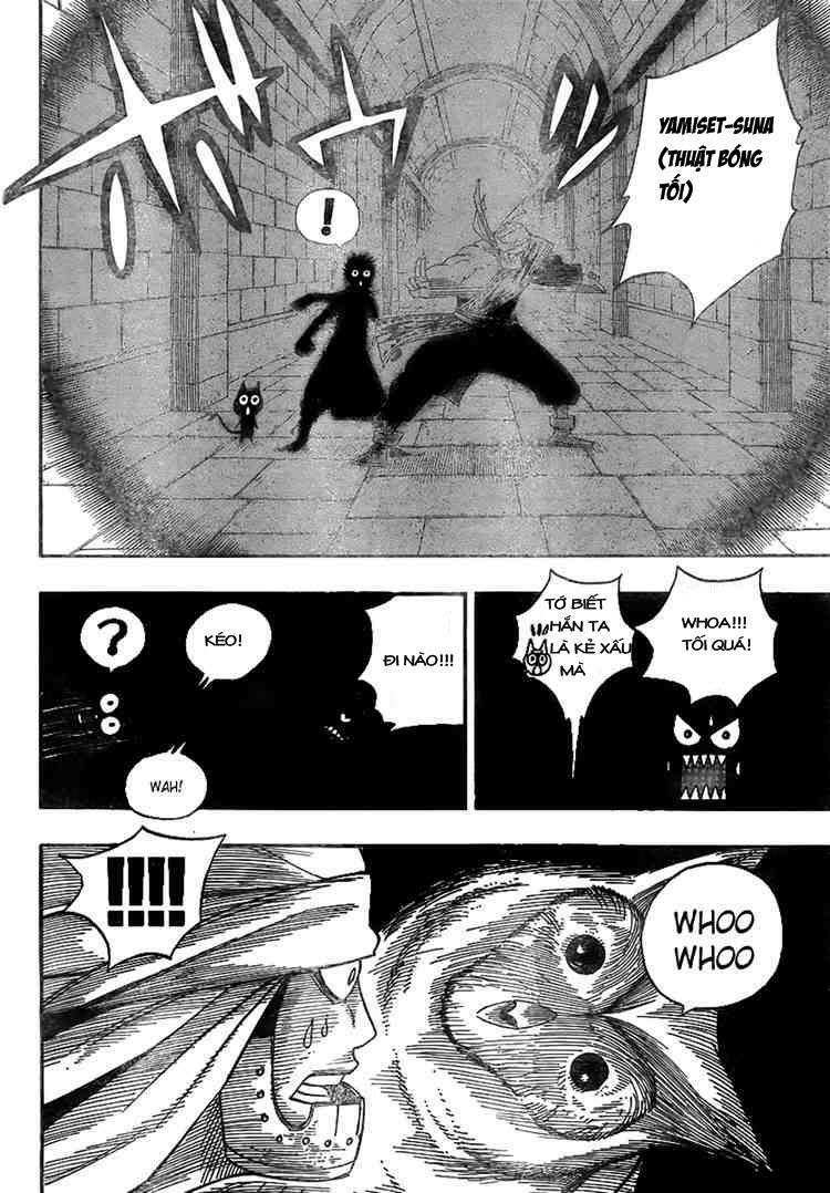 Hội Pháp Sư Nổi Tiếng: Chapter 85
