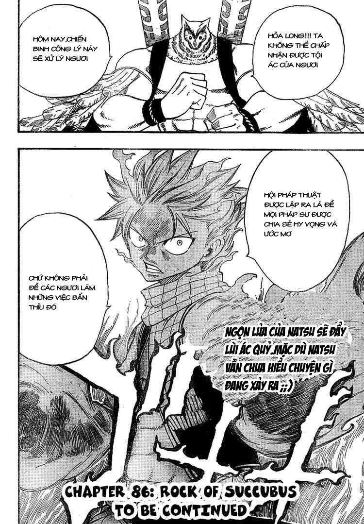 Hội Pháp Sư Nổi Tiếng: Chapter 85