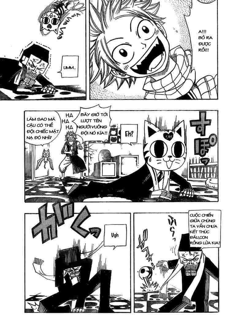 Hội Pháp Sư Nổi Tiếng: Chapter 85