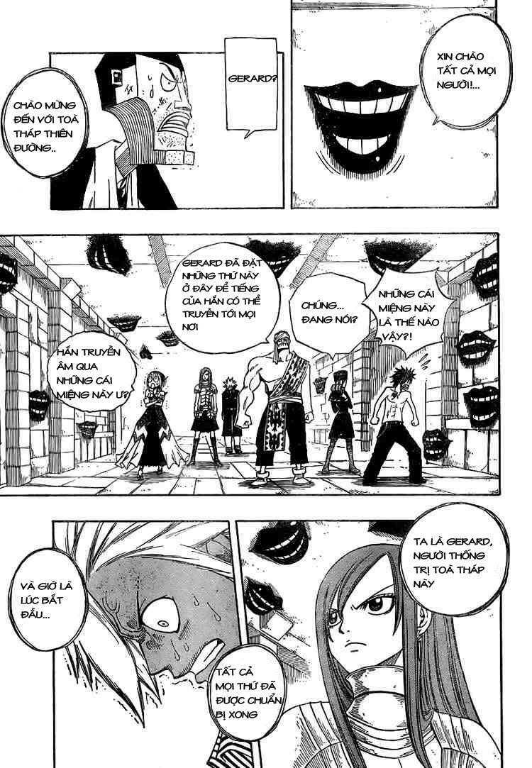 Hội Pháp Sư Nổi Tiếng: Chapter 85