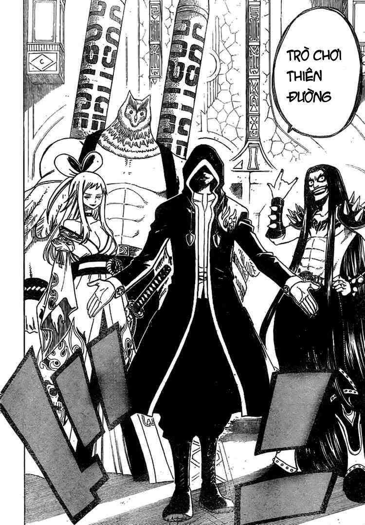 Hội Pháp Sư Nổi Tiếng: Chapter 85