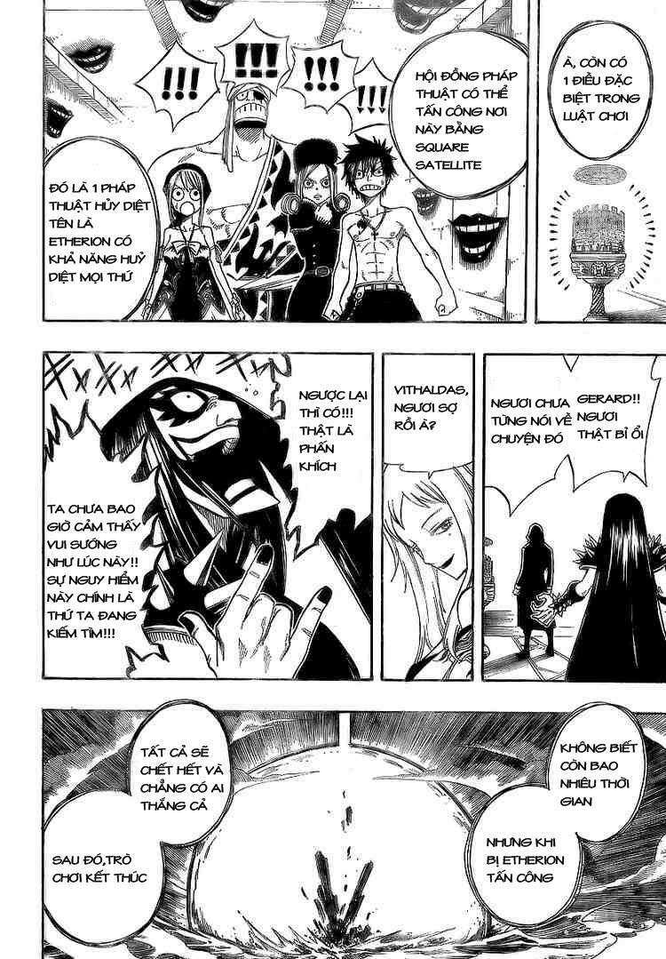 Hội Pháp Sư Nổi Tiếng: Chapter 85