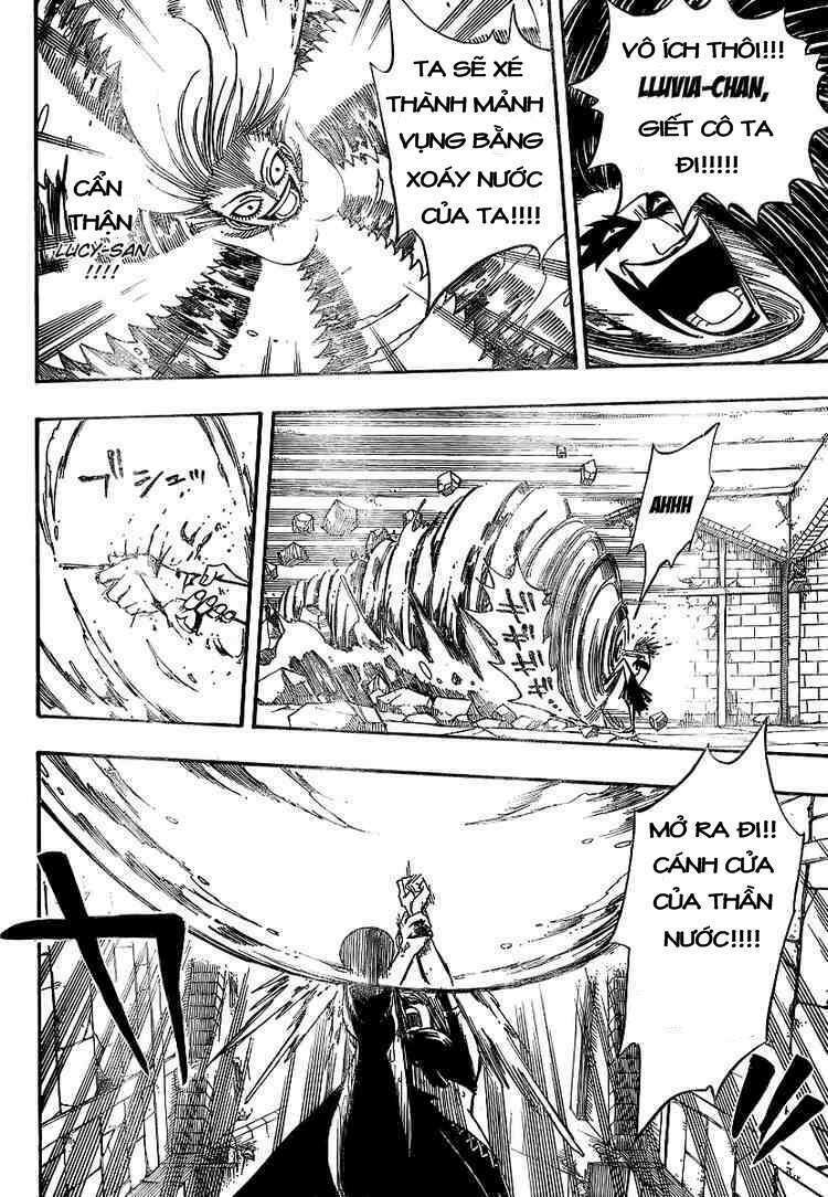 Hội Pháp Sư Nổi Tiếng: Chapter 87