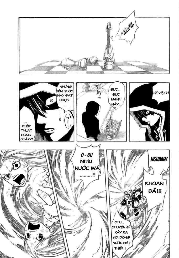 Hội Pháp Sư Nổi Tiếng: Chapter 87