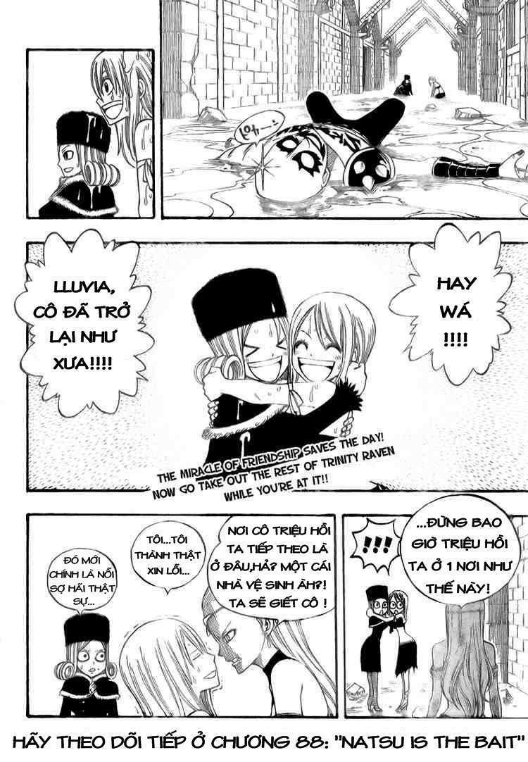 Hội Pháp Sư Nổi Tiếng: Chapter 87