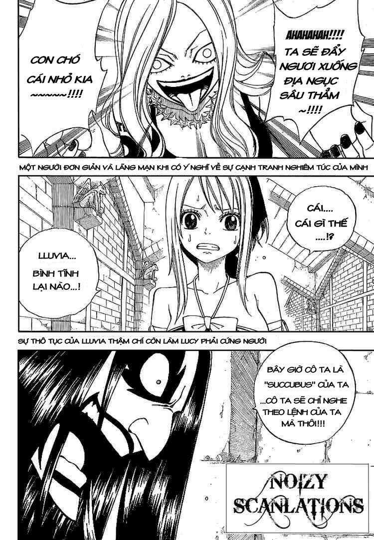 Hội Pháp Sư Nổi Tiếng: Chapter 87