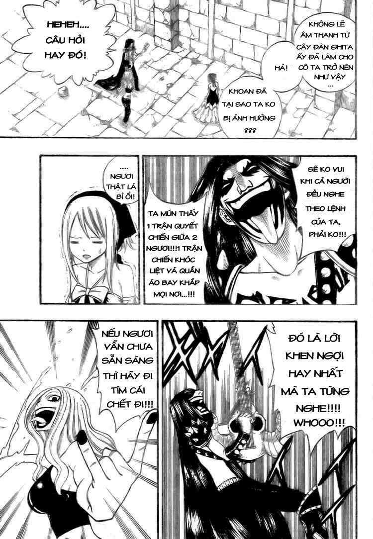 Hội Pháp Sư Nổi Tiếng: Chapter 87