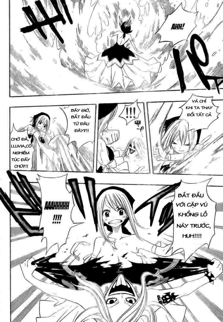 Hội Pháp Sư Nổi Tiếng: Chapter 87