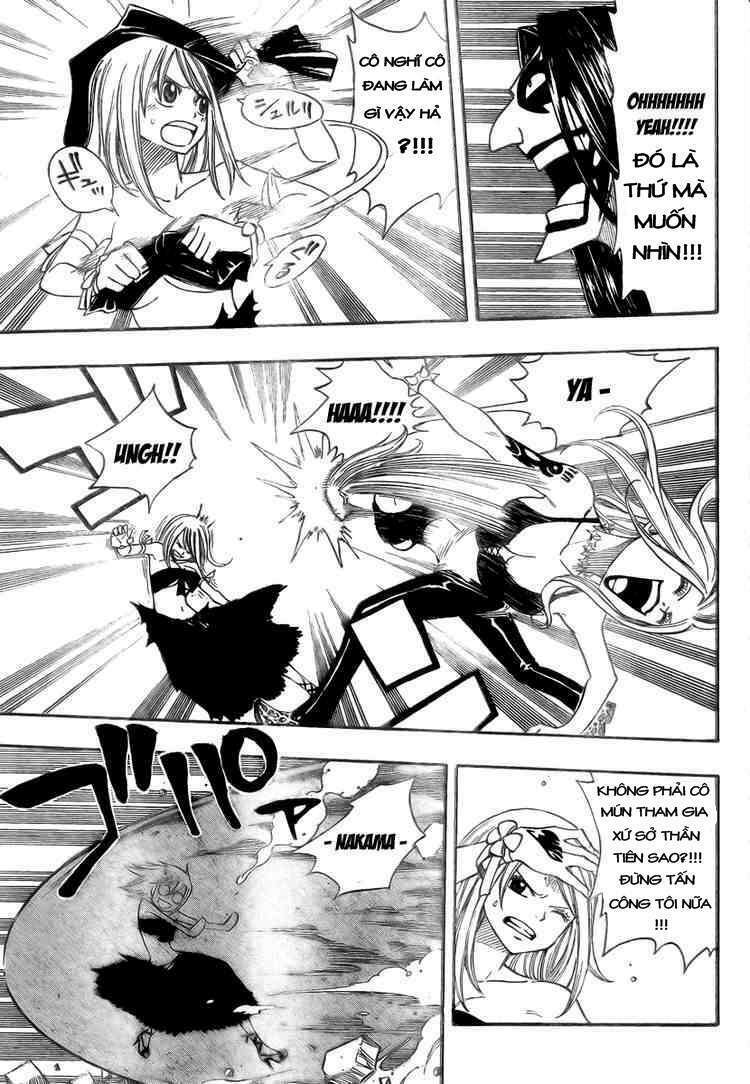 Hội Pháp Sư Nổi Tiếng: Chapter 87