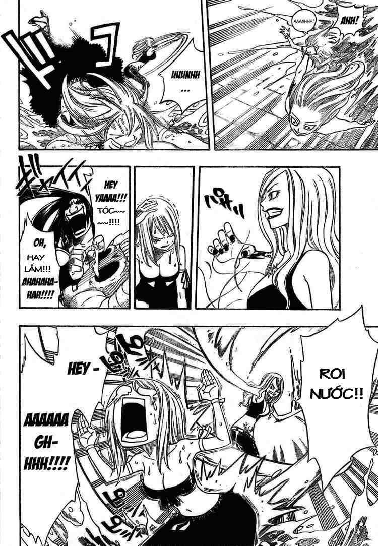 Hội Pháp Sư Nổi Tiếng: Chapter 87
