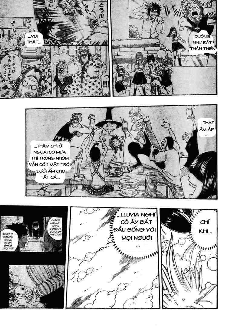 Hội Pháp Sư Nổi Tiếng: Chapter 87