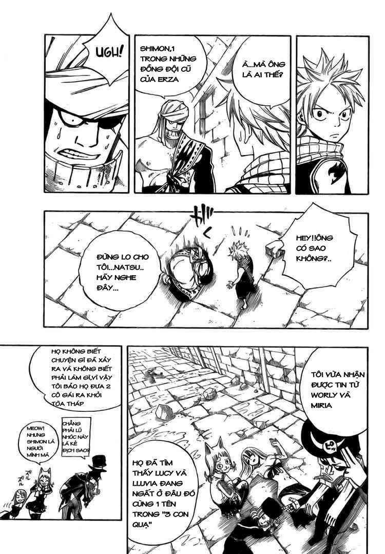 Hội Pháp Sư Nổi Tiếng: Chapter 92
